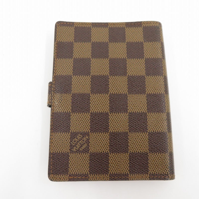 LOUIS VUITTON | ルイ・ヴィトン アジェンダ PM 手帳カバー R20700 ブラウン【瀬戸大橋店】