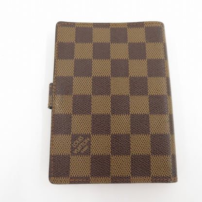 LOUIS VUITTON | ルイ・ヴィトン アジェンダ PM 手帳カバー R20700 ブラウン【瀬戸大橋店】