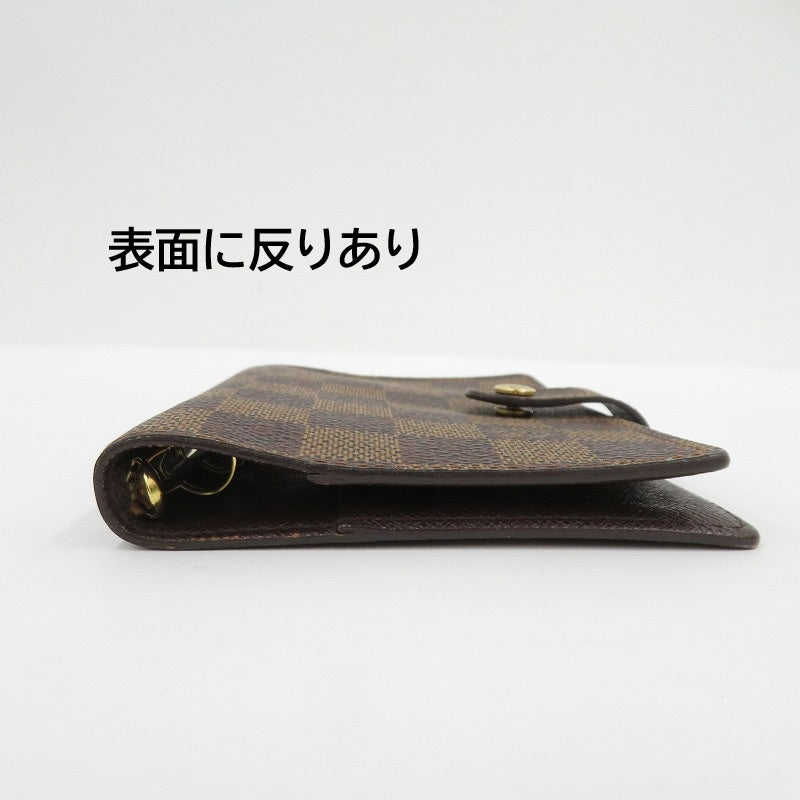 LOUIS VUITTON | ルイ・ヴィトン アジェンダ PM 手帳カバー R20700 ブラウン【瀬戸大橋店】