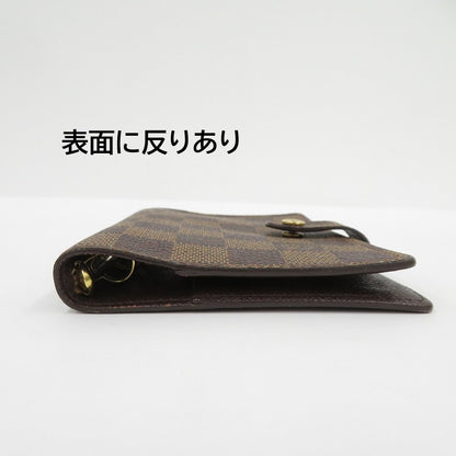 LOUIS VUITTON | ルイ・ヴィトン アジェンダ PM 手帳カバー R20700 ブラウン【瀬戸大橋店】