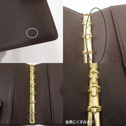 LOUIS VUITTON | ルイ・ヴィトン アジェンダ PM 手帳カバー R20700 ブラウン【瀬戸大橋店】