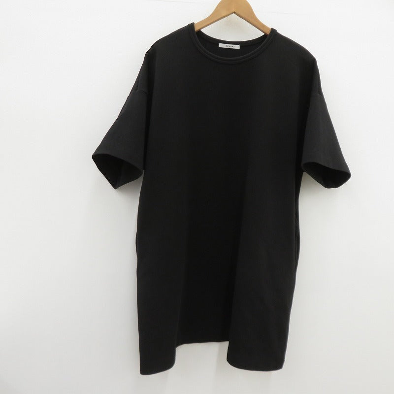 CELERI ワンピース 21-070-500-3031-1-0 ブラック サイズ：不明【瀬戸大橋店】