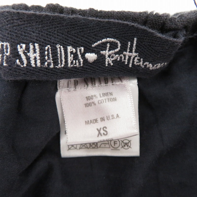 Ron Herman | ロンハーマン 別注/CP SHADES スカート 3110500160 ブラック サイズ：XS【瀬戸大橋店】