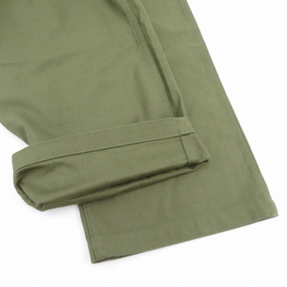 CIOTA(1LDKコーナー) | シオタ BAKER PANTS (WIDE STRAIGHT) ベイカーパンツ パンツ PTLM-152 カーキ サイズ：1【瀬戸大橋店】