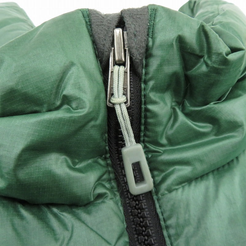 patagonia | パタゴニア フィッツロイダウンジャケット ダウンジャケット 84585 グリーン サイズ：L【瀬戸大橋店】