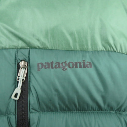 patagonia | パタゴニア フィッツロイダウンジャケット ダウンジャケット 84585 グリーン サイズ：L【瀬戸大橋店】