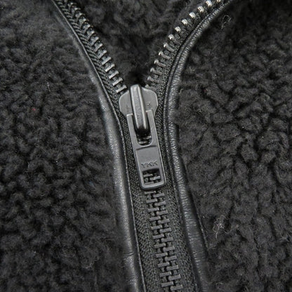 NEIGHBORHOOD | ネイバーフッド × DELUXE BOA JKT ボアジャケット その他アウター 23ADNH5000 ブラック サイズ：L【瀬戸大橋店】
