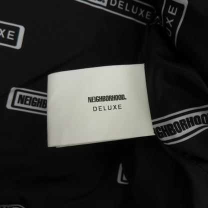 NEIGHBORHOOD | ネイバーフッド × DELUXE BOA JKT ボアジャケット その他アウター 23ADNH5000 ブラック サイズ：L【瀬戸大橋店】