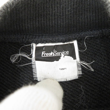 FreshService | フレッシュサービス スウェット ブラック サイズ：不明【瀬戸大橋店】