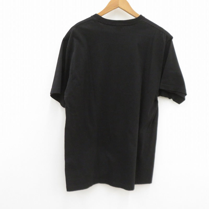 BlackEyePatch | ブラックアイパッチ HOLOGRAM TEE 半袖Ｔシャツ ブラック サイズ：XL【瀬戸大橋店】