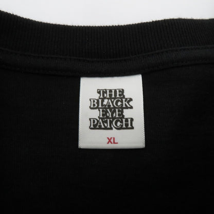 BlackEyePatch | ブラックアイパッチ HOLOGRAM TEE 半袖Ｔシャツ ブラック サイズ：XL【瀬戸大橋店】