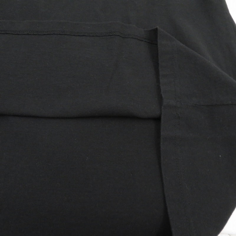 BlackEyePatch | ブラックアイパッチ HOLOGRAM TEE 半袖Ｔシャツ ブラック サイズ：XL【瀬戸大橋店】