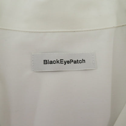 BlackEyePatch | ブラックアイパッチ 半袖シャツ 50821204 ホワイト サイズ：L【瀬戸大橋店】