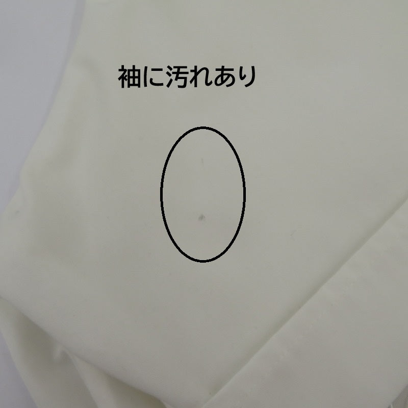 BlackEyePatch | ブラックアイパッチ 半袖シャツ 50821204 ホワイト サイズ：L【瀬戸大橋店】
