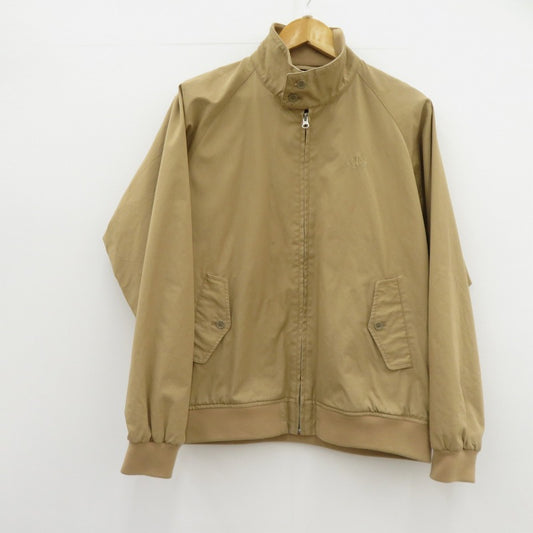 FTC | エフティーシー VENTILE HARRINGTON JACKET スイングトップ FTC022AWJ16 ベージュ サイズ：M【瀬戸大橋店】