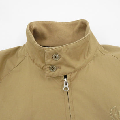 FTC | エフティーシー VENTILE HARRINGTON JACKET スイングトップ FTC022AWJ16 ベージュ サイズ：M【瀬戸大橋店】