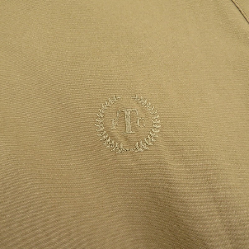 FTC | エフティーシー VENTILE HARRINGTON JACKET スイングトップ FTC022AWJ16 ベージュ サイズ：M【瀬戸大橋店】