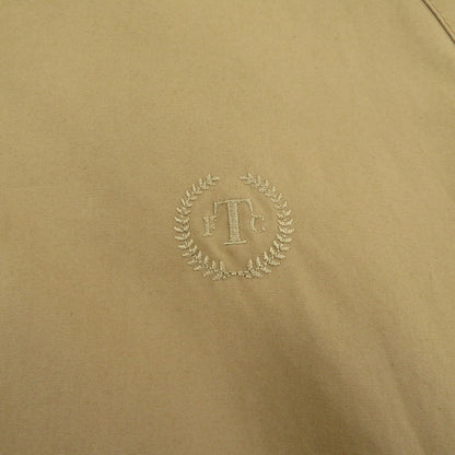 FTC | エフティーシー VENTILE HARRINGTON JACKET スイングトップ FTC022AWJ16 ベージュ サイズ：M【瀬戸大橋店】