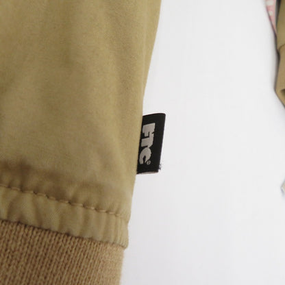 FTC | エフティーシー VENTILE HARRINGTON JACKET スイングトップ FTC022AWJ16 ベージュ サイズ：M【瀬戸大橋店】