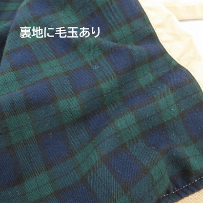 FTC | エフティーシー VENTILE HARRINGTON JACKET スイングトップ FTC022AWJ16 ベージュ サイズ：M【瀬戸大橋店】