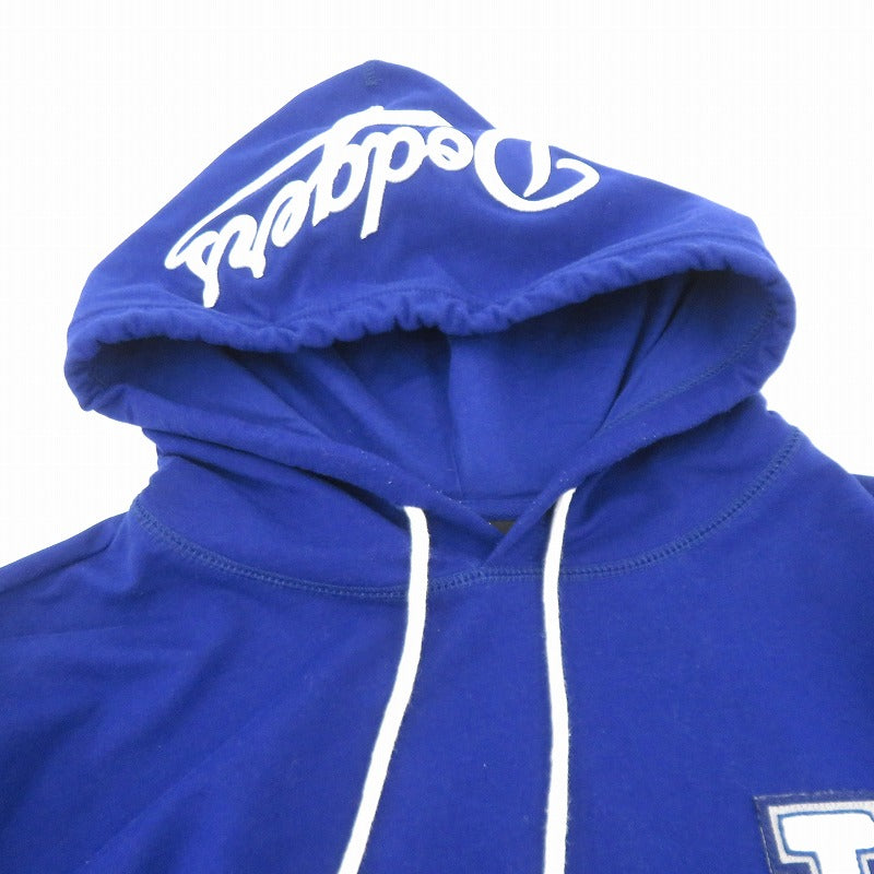 NEW ERA | ニューエラ Elitepack Hoodie パーカー ブルー サイズ：M【瀬戸大橋店】