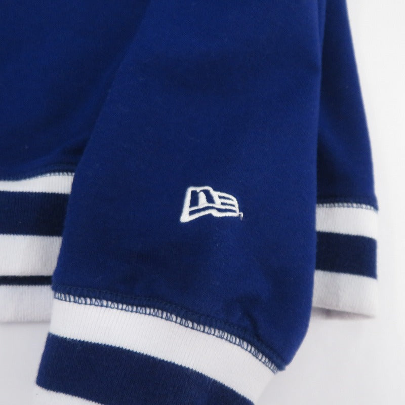 NEW ERA | ニューエラ Elitepack Hoodie パーカー ブルー サイズ：M【瀬戸大橋店】