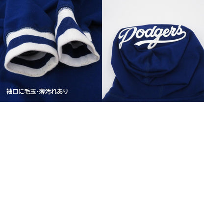 NEW ERA | ニューエラ Elitepack Hoodie パーカー ブルー サイズ：M【瀬戸大橋店】
