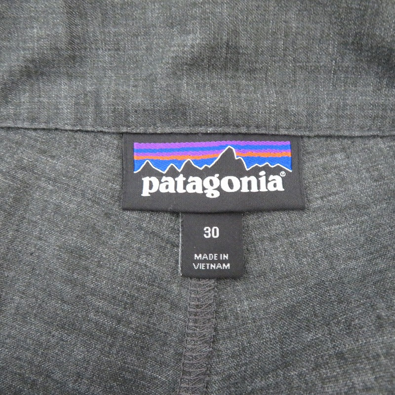 patagonia | パタゴニア メンズ・ハンピ・ロック・パンツ その他ボトムス 82940 グレー サイズ：30【瀬戸大橋店】