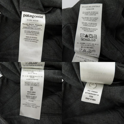 patagonia | パタゴニア メンズ・ハンピ・ロック・パンツ その他ボトムス 82940 グレー サイズ：30【瀬戸大橋店】