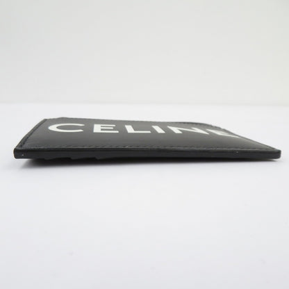 CELINE | セリーヌ ジップ カードホルダー カードケース 10F993DMF.38SI ブラック【瀬戸大橋店】