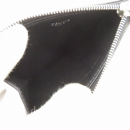 CELINE | セリーヌ ジップ カードホルダー カードケース 10F993DMF.38SI ブラック【瀬戸大橋店】