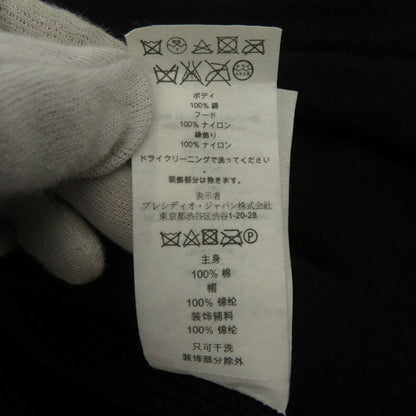 ARMANI EXCHANGE | アルマーニエクスチェンジ ニットJKT その他アウター ブラック サイズ：S【瀬戸大橋店】