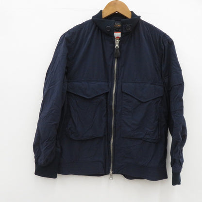 BEAMS | ビームス BEAMS KOMATSU/Ripstop WEP Jacket ナイロンジャケット ネイビー サイズ：S【瀬戸大橋店】
