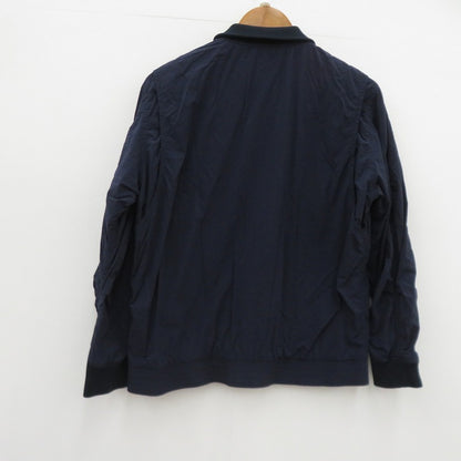 BEAMS | ビームス BEAMS KOMATSU/Ripstop WEP Jacket ナイロンジャケット ネイビー サイズ：S【瀬戸大橋店】