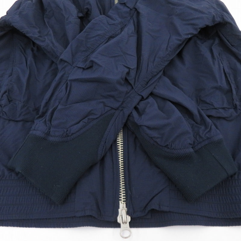 BEAMS | ビームス BEAMS KOMATSU/Ripstop WEP Jacket ナイロンジャケット ネイビー サイズ：S【瀬戸大橋店】