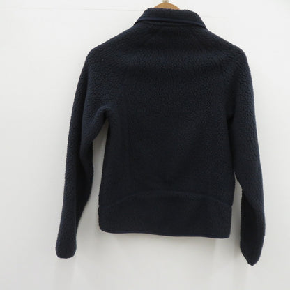 patagonia | パタゴニア レトロパイルジャケット ボアジャケット その他アウター STY22800 ネイビー サイズ：XXS【瀬戸大橋店】