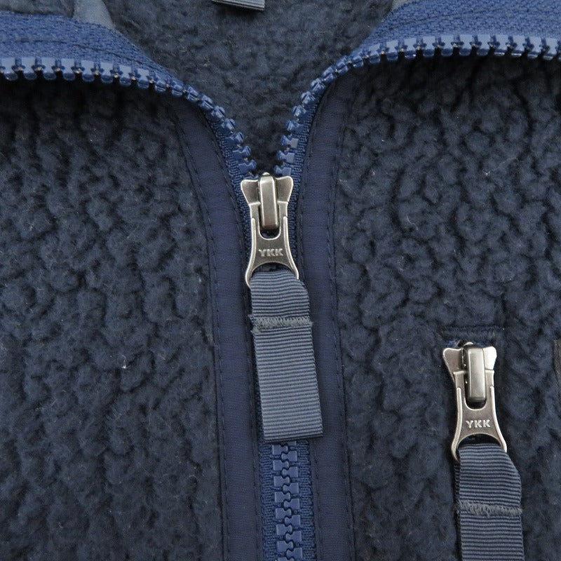 patagonia | パタゴニア レトロパイルジャケット ボアジャケット その他アウター STY22800 ネイビー サイズ：XXS【瀬戸大橋店】