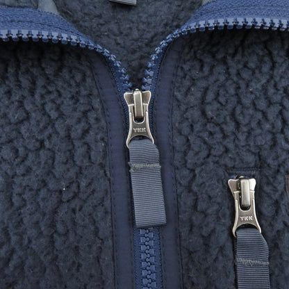 patagonia | パタゴニア レトロパイルジャケット ボアジャケット その他アウター STY22800 ネイビー サイズ：XXS【瀬戸大橋店】