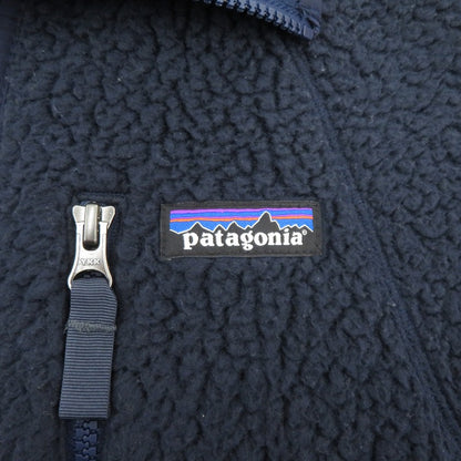 patagonia | パタゴニア レトロパイルジャケット ボアジャケット その他アウター STY22800 ネイビー サイズ：XXS【瀬戸大橋店】