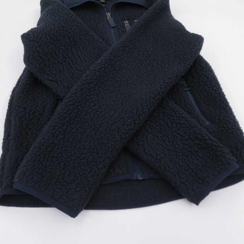 patagonia | パタゴニア レトロパイルジャケット ボアジャケット その他アウター STY22800 ネイビー サイズ：XXS【瀬戸大橋店】