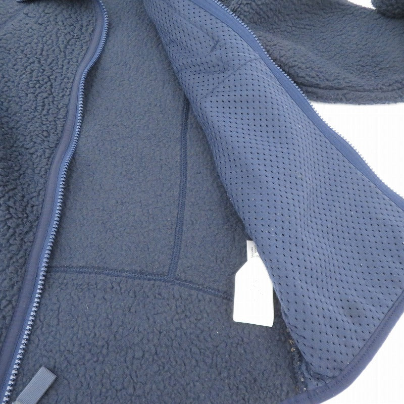 patagonia | パタゴニア レトロパイルジャケット ボアジャケット その他アウター STY22800 ネイビー サイズ：XXS【瀬戸大橋店】