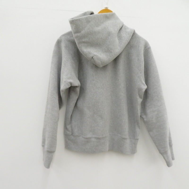 Champion | チャンピオン REVERSE WEAVE パーカー グレー サイズ：M【瀬戸大橋店】