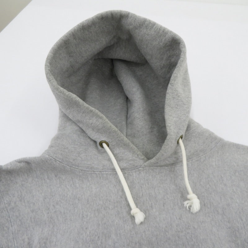 Champion | チャンピオン REVERSE WEAVE パーカー グレー サイズ：M【瀬戸大橋店】