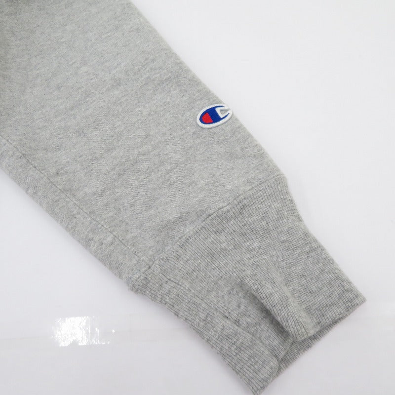 Champion | チャンピオン REVERSE WEAVE パーカー グレー サイズ：M【瀬戸大橋店】