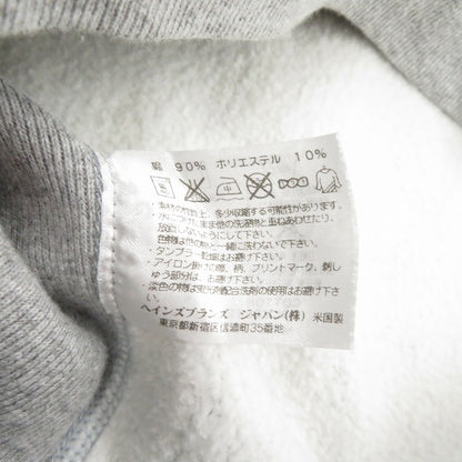 Champion | チャンピオン REVERSE WEAVE パーカー グレー サイズ：M【瀬戸大橋店】