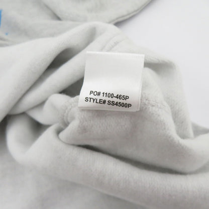 ANTI SOCIAL SOCIAL CLUB | アンチソーシャルソーシャルクラブ パーカー SS4500P グレー サイズ：XL【瀬戸大橋店】