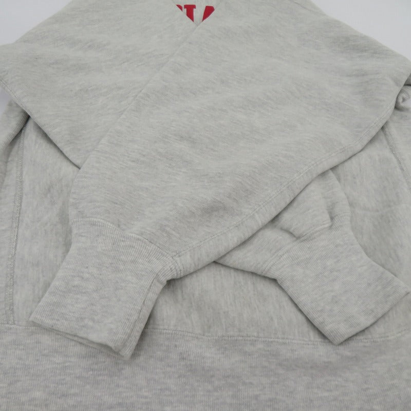 Champion | チャンピオン 刺繍タグ/INDIANA COLLEGE/90’ スウェット グレー サイズ：XL【瀬戸大橋店】
