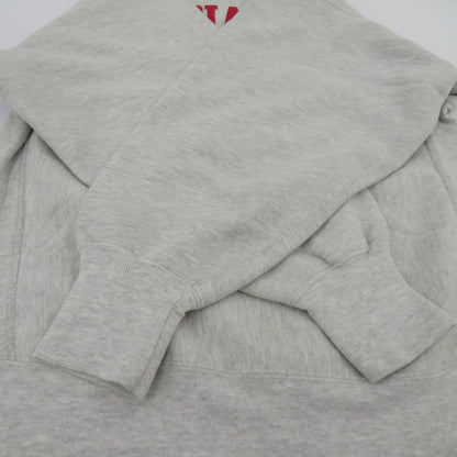 Champion | チャンピオン 刺繍タグ/INDIANA COLLEGE/90’ スウェット グレー サイズ：XL【瀬戸大橋店】