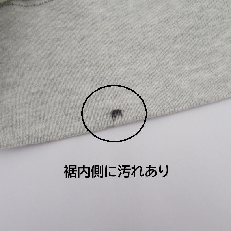Champion | チャンピオン 刺繍タグ/INDIANA COLLEGE/90’ スウェット グレー サイズ：XL【瀬戸大橋店】