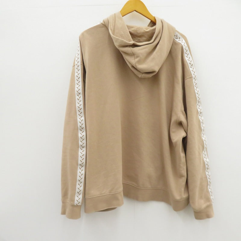 JORDAN | ジョーダン Flight MVP Fleece Hoodie パーカー FN6352-244 ベージュ サイズ：XXL【瀬戸大橋店】